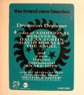 THE BRAND NEW HEAVIES / DREAM ON DREAMER ( PROMO 2×12”)