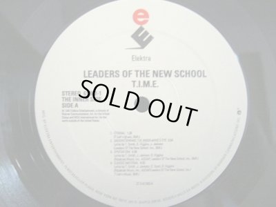 画像3: LEADERS OF THE NEW SCHOOL / T.I.M.E (2LP)