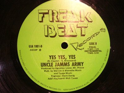 画像2: UNCLE JAMMS ARMY / DIAL-A-FREAK 