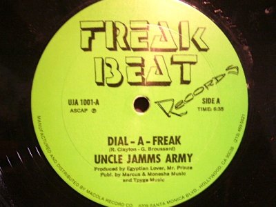 画像1: UNCLE JAMMS ARMY / DIAL-A-FREAK 