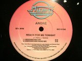 ANDRE / REACH FOR ME TONIGHT