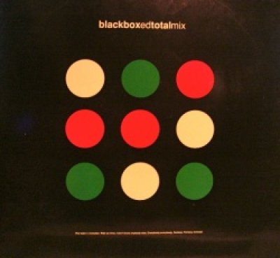 画像1: BLACK BOX / THE TOTAL MIX (¥500)