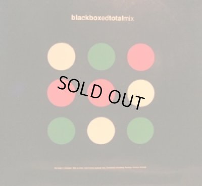 画像1: BLACK BOX / THE TOTAL MIX (¥500)