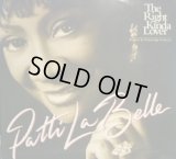 PATTI LABELLE / THE RIGHT KINDA LOVER (¥500)