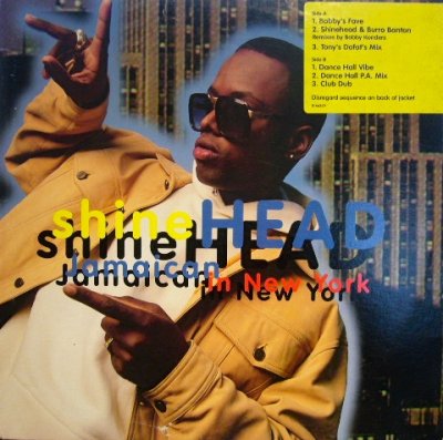 画像1: SHINEHEAD / JAMAICAN IN NEW YORK