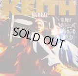 KEITH MURRAY / THE MOST BEAUTIFULLEST THING IS THIS WORLD (SAX REMIX) (US PROMO)
