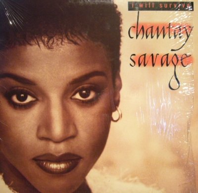 画像1: CHANTAY SAVAGE / I WILL SURVIVE