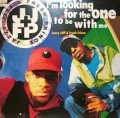 JAZZY JEFF & FRESH PRINCE / I'M LOOKING FOR THE ONE (¥1000)