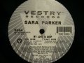 SARA PARKER / MY LOVE IS DEEP