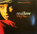 MARY J. BLIGE / REAL LOVE Feat. BLACKSMITH REMIXES