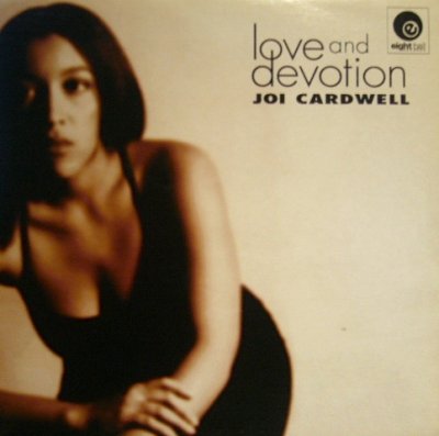 画像1: JOI CARDWELL / LOVE AND DEVOTION