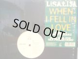 LISA LISA / WHEN I FEEL IN LOVE