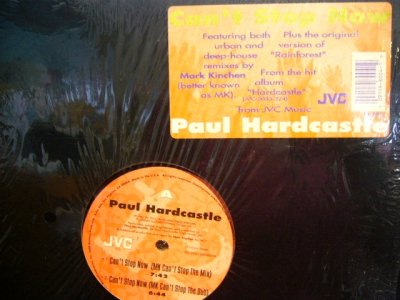 画像1: PAUL HARDCASTLE / CAN’T STOP NOW