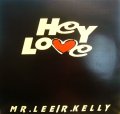 MR. LEE (Feat. R. KELLY) / HEY LOVE 