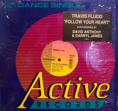 画像1: TRAVIS FLUDD / FOLLOW YOUR HEART