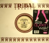 SIZE QUEEN Feat. PAUL ALEXANDER / WALK