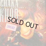 CHAKA KHAN / DESTINY (LP)  (¥500)