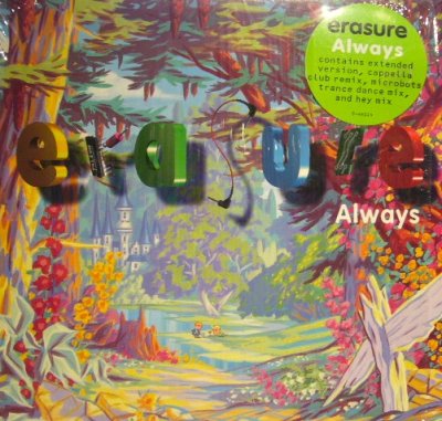 画像1: ERASURE / ALWAYS