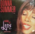 DONNA SUMMER / MELODY OF LOVE
