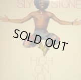 SLY STONE / HIGH ON YOU (LP)