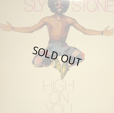 画像1: SLY STONE / HIGH ON YOU (LP)