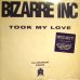 画像1: BIZARRE INC / TOOK MY LOVE (12”×3) (1)