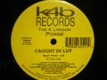 THE K LONDON POSSE / CAUGHT IN LUV