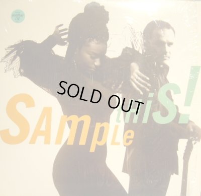 画像1: SAMPLE THIS! / SAMPLE THIS! (2LP)