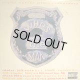 O.S.T / WHO’S THE MAN?