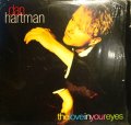 DAN HARTMAN / THE LOVE IN YOUR EYES