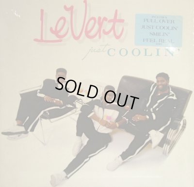 画像1: LEVERT / JUST COOLIN’ (LP)