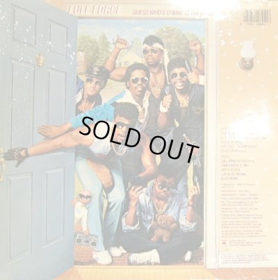 画像2: FULL FORCE / GUESS WHO’S COMIN’ TO THE CRIB?