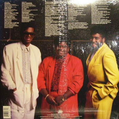 画像2: LEVERT / THE BIG THROWDOWN (LP)