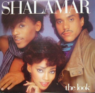 画像1: SHALAMAR / THE LOOK (LP)