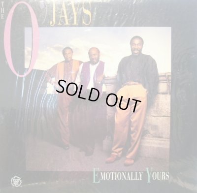 画像1: THE O’JAYS / EMOTIONALLY YOURS (LP)