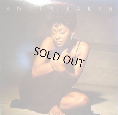 画像1: ANITA BAKER / RAPTURE (LP)