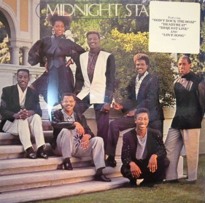 画像1: MIDNIGHT STAR / S.T.