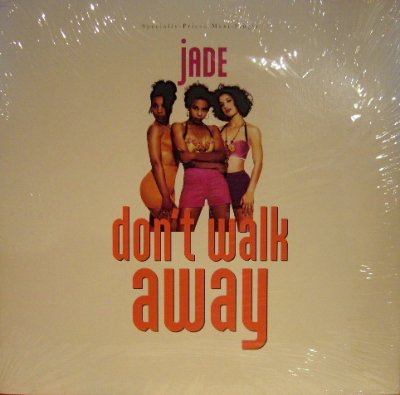 画像1: JADE / DON’T WALK AWAY (¥1000)