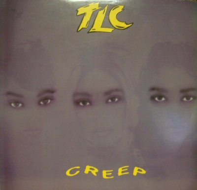 画像1: TLC / CREEP  (US)  (¥1000)