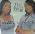 BRANDY & MONICA / THE BOY IS MINE (¥500)