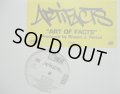 ARTIFACTS / ART OF FACTS  (¥500)
