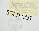 ARTIFACTS / ART OF FACTS  (¥500)