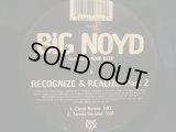 BIG NOYD / RECOGNIZE & REALIZE: PART2  (¥500)