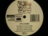 BLAQUE SPURM Feat. FYNE / SPLENDID