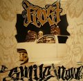 FROST / SMILE NOW DIE LATER (LP)
