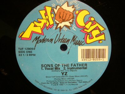 画像1: YZ / SONS OF THE FATHER
