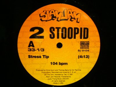 画像3: 2 STOOPID / STRESS TIP