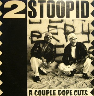 画像1: 2 STOOPID / STRESS TIP