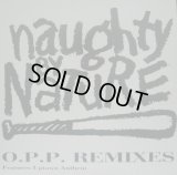 NAUGHTY BY NATURE / O.P.P. REMIXES  (¥500)