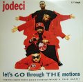 JODECI / LET’S GO THROUGH THE MOTIONS